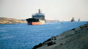 حادثه برای یک کشتی در نزدیکی عمان