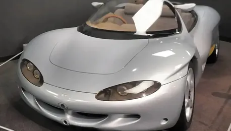 میستوبیشی HSR-III؛ آینده فناوری خودرو در ۱۹۹۱  (+عکس)