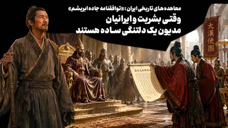 وقتی بشریت و ایرانیان مدیون یک دلتنگی ساده هستند / اگر دل آن افسر چینی آن روز برای خانواده‌اش تنگ می‌شد