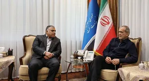 وزیر نفت: نحوه انتقاد پزشکیان جذاب است/ زبان بدن پزشکیان؛ نشانه‌ای از صداقت