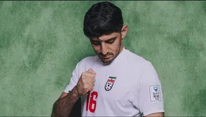 ترابی دچار پارگی رباط صلیبی شد؟