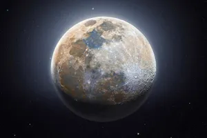ماه؛ زمین جدید رقابت کشورها (اینفوگرافیک)