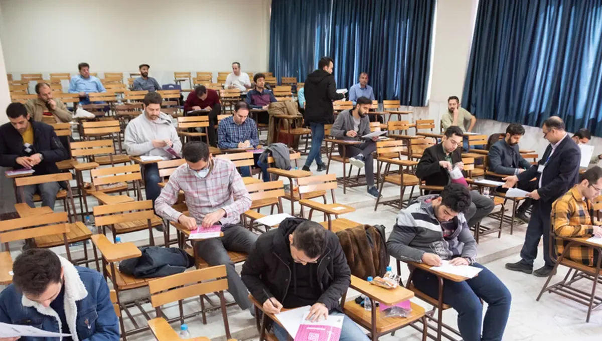 مهلت ثبت‌نام آزمون دکتری ۱۴۰۶ تا ۱۵ آبان تمدید شد