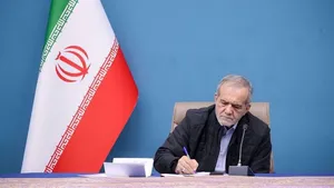 پیام قدردانی پزشکیان از دولت و ملت جمهوری عراق
