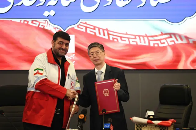 نقش پشت صحنه چین در تلاش های دیپلماتیک پیرامون جنگ علیه ایران