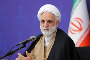 سرکشی رئیس دستگاه قضا به جلسه محاکمه چند متهم تراستی