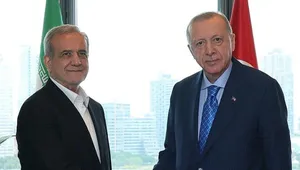 تماس پزشکیان با اردوغان درباره مذاکرات با آمریکا