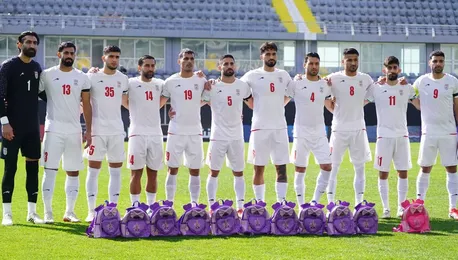 رونمایی از لیست منتخب امیر قلعه‌نویی در جام جهانی
