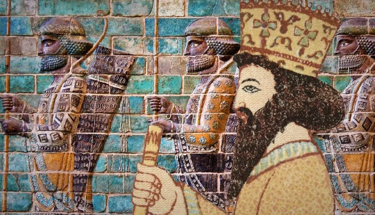 شاهزادگان هخامنشی از نگاه سقراط