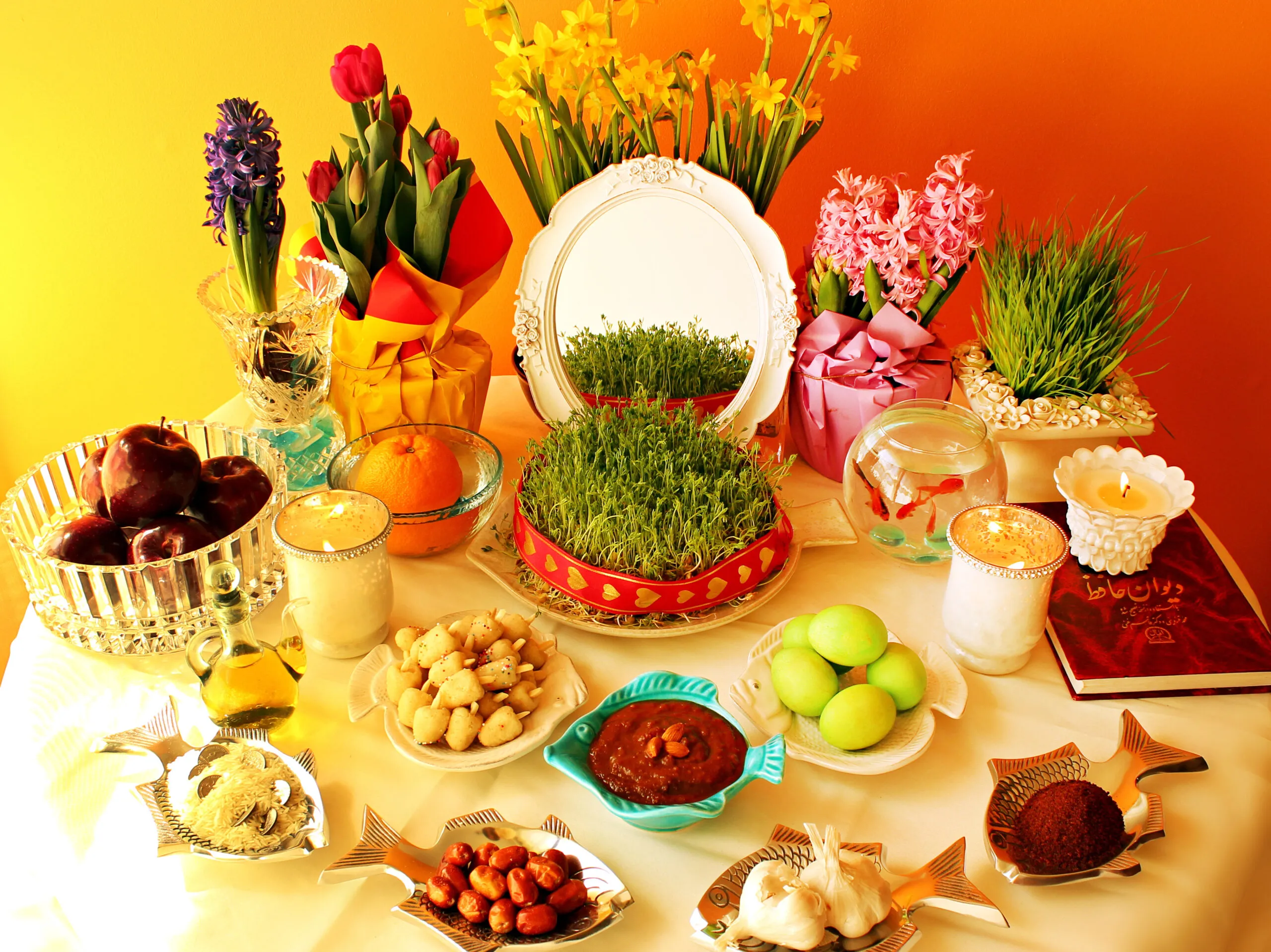 پیام تبریک عید نوروز ۱۴۰۵