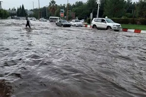 کدام استان‌ها پایان هفته با مخاطره سیلاب و طغیان رودخانه‌ها مواجهند؟