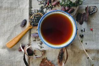 ۶ چای مفید برای سلامت کبد که شاید نمی دانستید