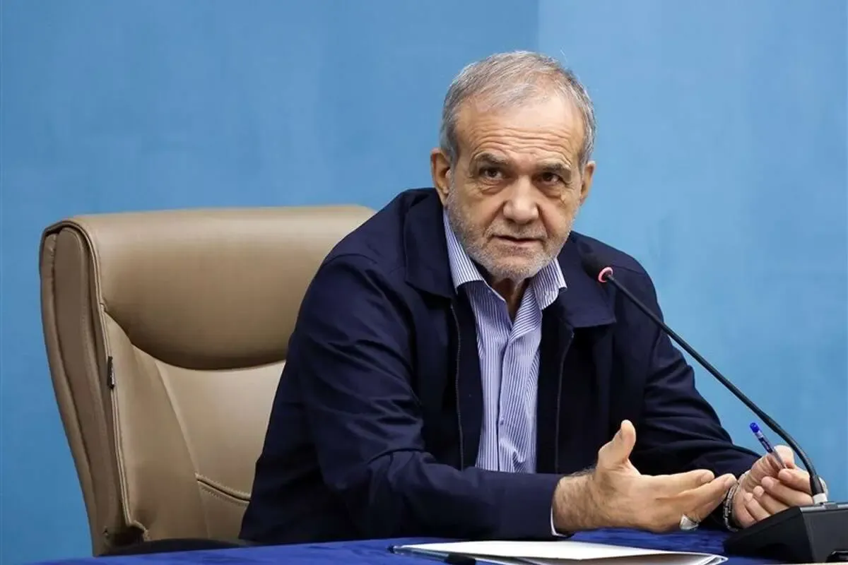 درخواست پزشکیان از دستگاه‌های اجرایی: دورکاری را توسعه بدهید