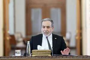 عراقچی: در زمان مناسب میزان واقعی تلفات آمریکا را افشا می‌کنیم