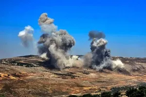 هشدار فرمانداری بندرلنگه درباره شنیده شدن صدای انفجار شدید