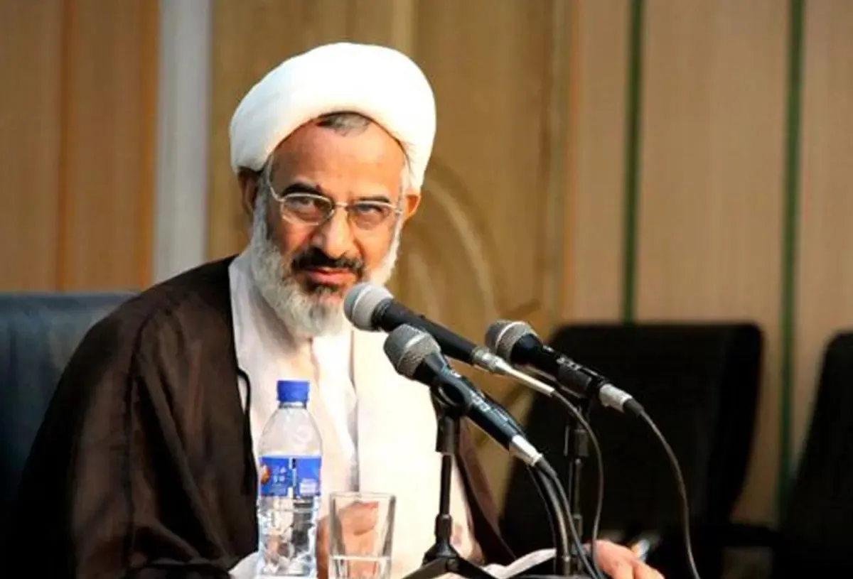 نماینده ولی‌فقیه در سپاه: می‌توانستیم اقدامات سنگین‌تری علیه
آمریکا در منطقه انجام دهیم اما رهبری موافقت نکردند
