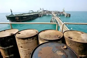کشف ۱۶۳ هزار لیتر گازوئیل قاچاق در سواحل میناب