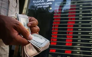 دلار حواله به مرز 159هزار تومان نزدیک شد