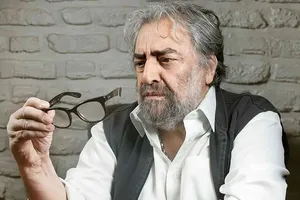 اولین تصاویر از بازیگران در پشت صحنه فیلم جدید مسعود کیمیایی (عکس)