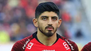 گل مهدی ترابی نامزد بهترین گل لیگ نخبگان آسیا شد