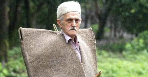 شولا؛ بالاپوش چوپانان شمال ایران 