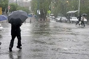 هشدار رگبار و رعد و برق در ۱۱ استان