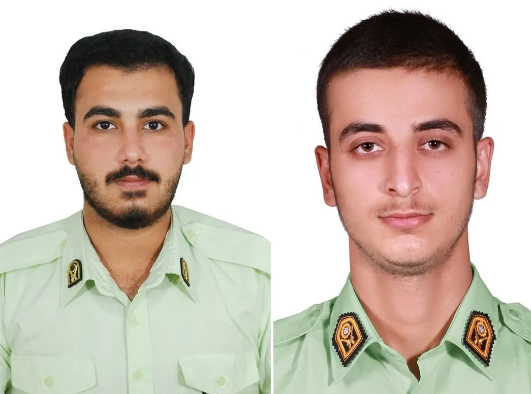 حمله به نیروی انتظامی در سیستان و بلوچستان / 2 پلیس به شهادت رسیدند