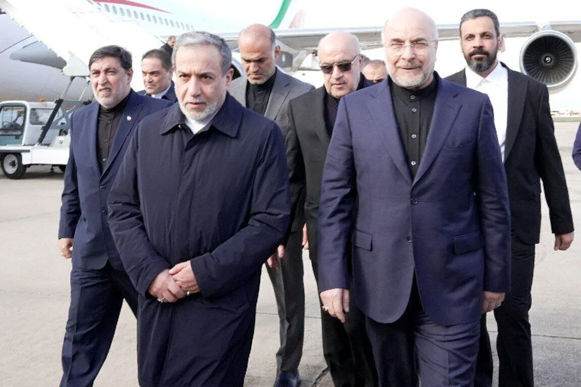 عضو تیم رسانه‌ای هیئت مذاکراتی ایران: سفر قالیباف به قطر
درباره امول بلوکه‌شده موفقیت‌آمیز بود