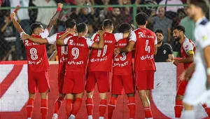 ترکیب پرسپولیس مقابل ذوب‌آهن؛ نیازمند و علیپور در ترکیب اصلی