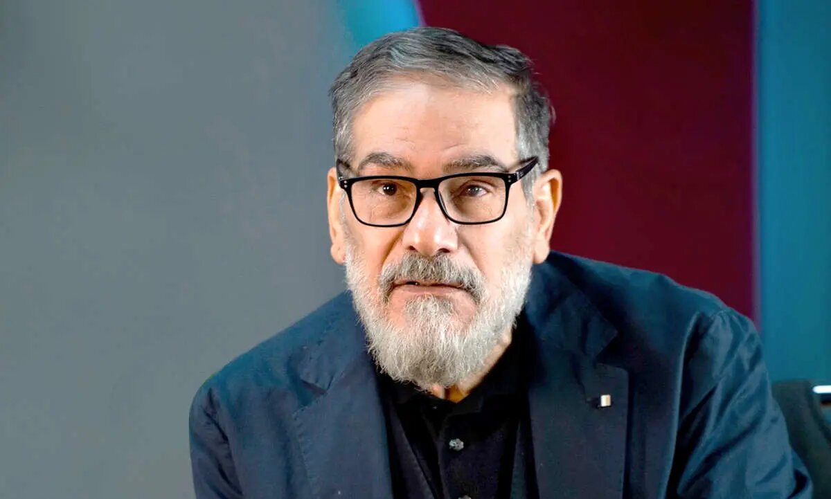 دریاسالار پاسدار شهید علی شمخانی