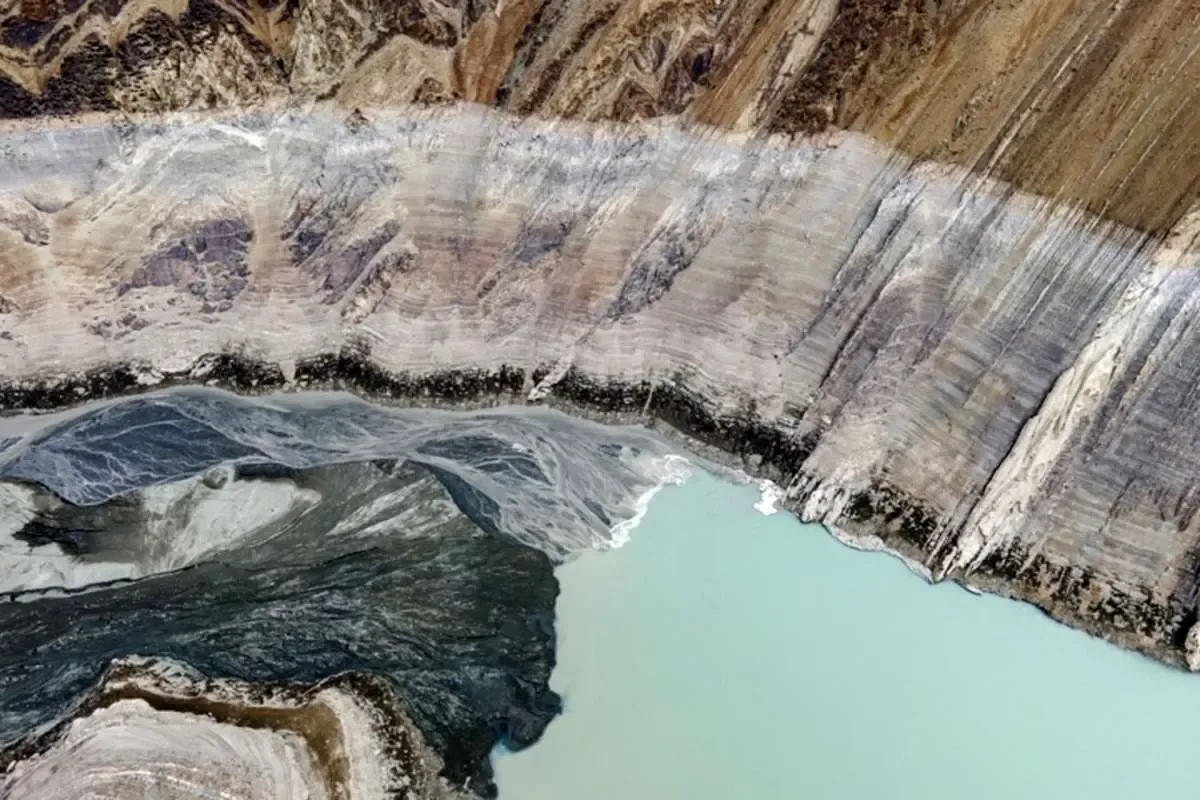 تنها ۷٪ آب در سد کرج است