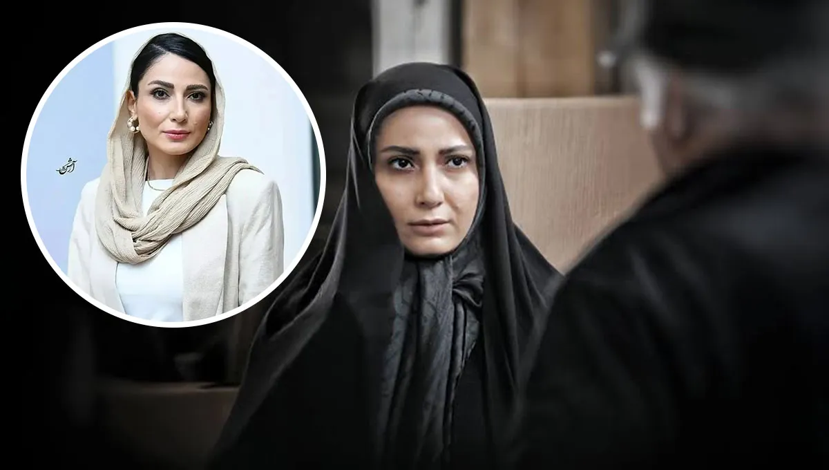 استایل رسمی سمیرا حسن‌پور بازیگر سریال چاردیواری (+عکس)
