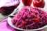 طرز تهیه ترشی کلم قرمز رستورانی