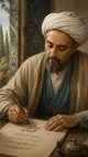 با سعدی در گلستان : کو دشمنِ شوخ‌چشم ناپاک / تا عیبِ مرا به من نماید؟
