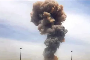 2 شهید در حمله جدید آمریکا به آبادان