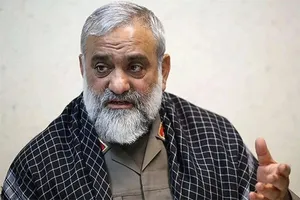 سردار نقدی: آمریکا حمله زمینی کند، اسرای زیادی می‌دهد