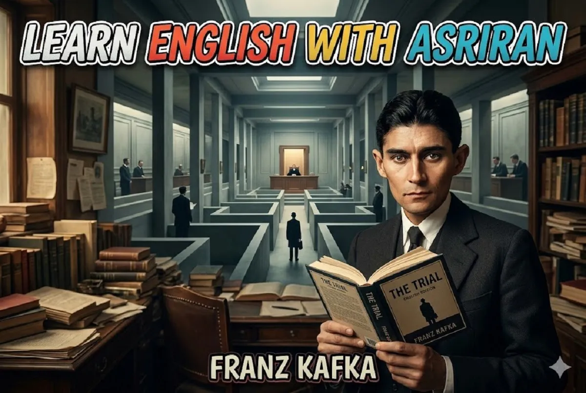 آموزش زبان انگلیسی به سبک عصر ایران / درس صد