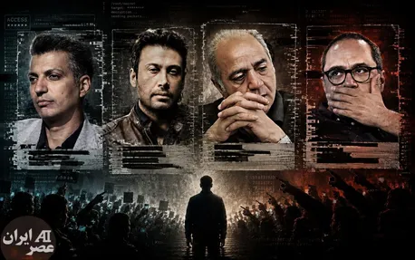 آقای فردوسی‌پور، پرستویی، چاووشی، رامبد جوان و سایر سلبریتی‌ها، بالاخره کدام طرفی هستید؟ 