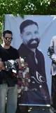 چهلم حمید هیراد با حضور هنرمندان ؛ عبدالجبار کاکایی، شهرام شکوهی، محمد علیزاده، مصطفی راغب و ... (+عکس)