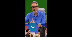 قایدی به خاطر برنامه قیاسی خط خورد؟ پاسخ قیاسی به ژوله