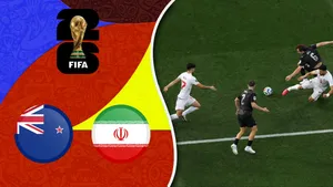 خلاصه بازی ایران ۲ - نیوزیلند ۲