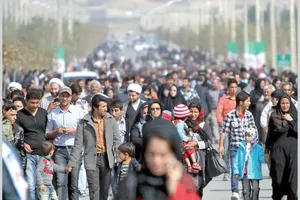 تهران چقدر جمعیت را می‌تواند تحمل کند؟ / عددها چه می‌گویند؟