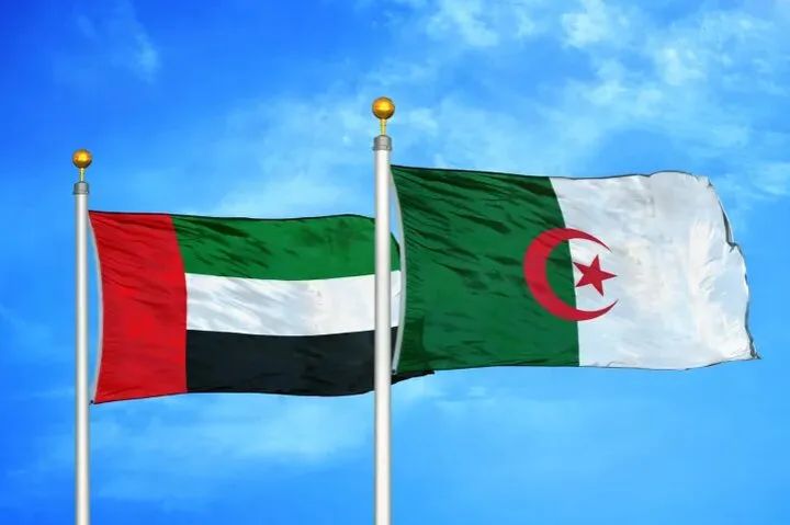 الجزایر روابط خود را با امارات قطع کرد