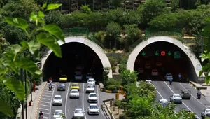 محدودیت ترافیکی در تونل رسالت؛ امشب ۷ اردیبهشت