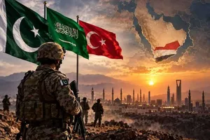 رویترز: ترکیه به عربستان نیروی نظامی می‌فرستد