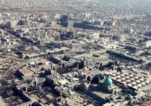 درمانگاه انگلیسی‌ها در شهر مشهد؛ 130 سال قبل (عکس)
