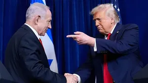 دو انتخابات در سایۀ جنگ ایران؛ حال‌و‌هوای انتخاباتی آمریکا و اسراییل تا 18 اکتبر چگونه است؟