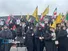 راهپیمایی روز قدس در تهران و شهرهای ایران  (+ عکس) / حمله به نزدیکی راهپیمایی در پایتخت