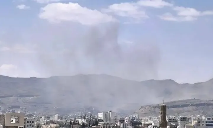 ۱۰۶ حمله هوایی و موشکی عربستان به یمن طی ۲۴ ساعت گذشته