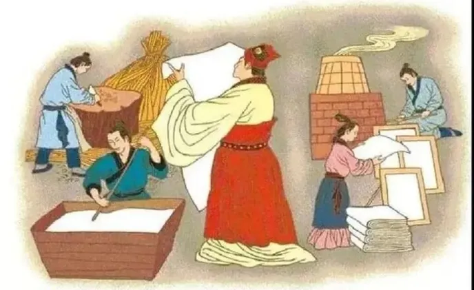 ۱۰ اختراع بزرگ چینی‌ها که جهان را تغییر داد